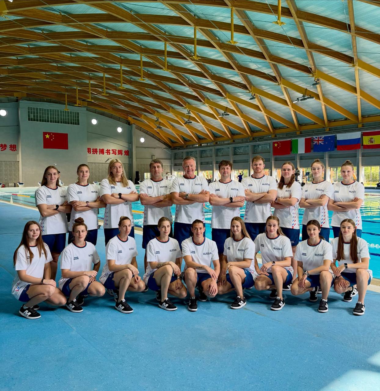 Время болеть за Россию!